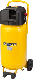 STANLEY LUCHTCOMPRESSOR D230/10/50V 50L 10BAR 1500W - Tuincentrum Lopik