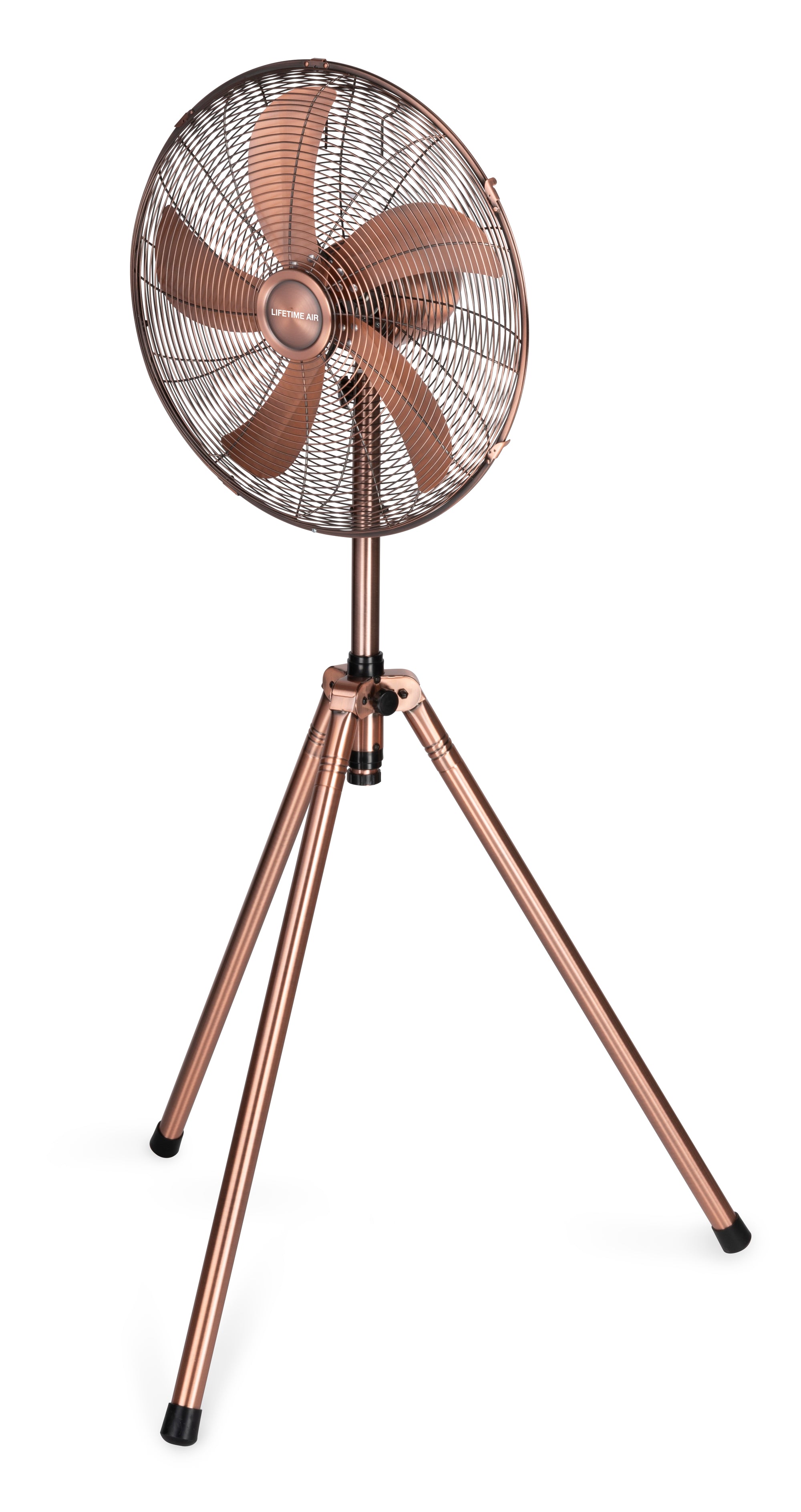 LIFETIME AIR STAANDE VENTILATOR 45CM 50W 230V - Tuincentrum Lopik