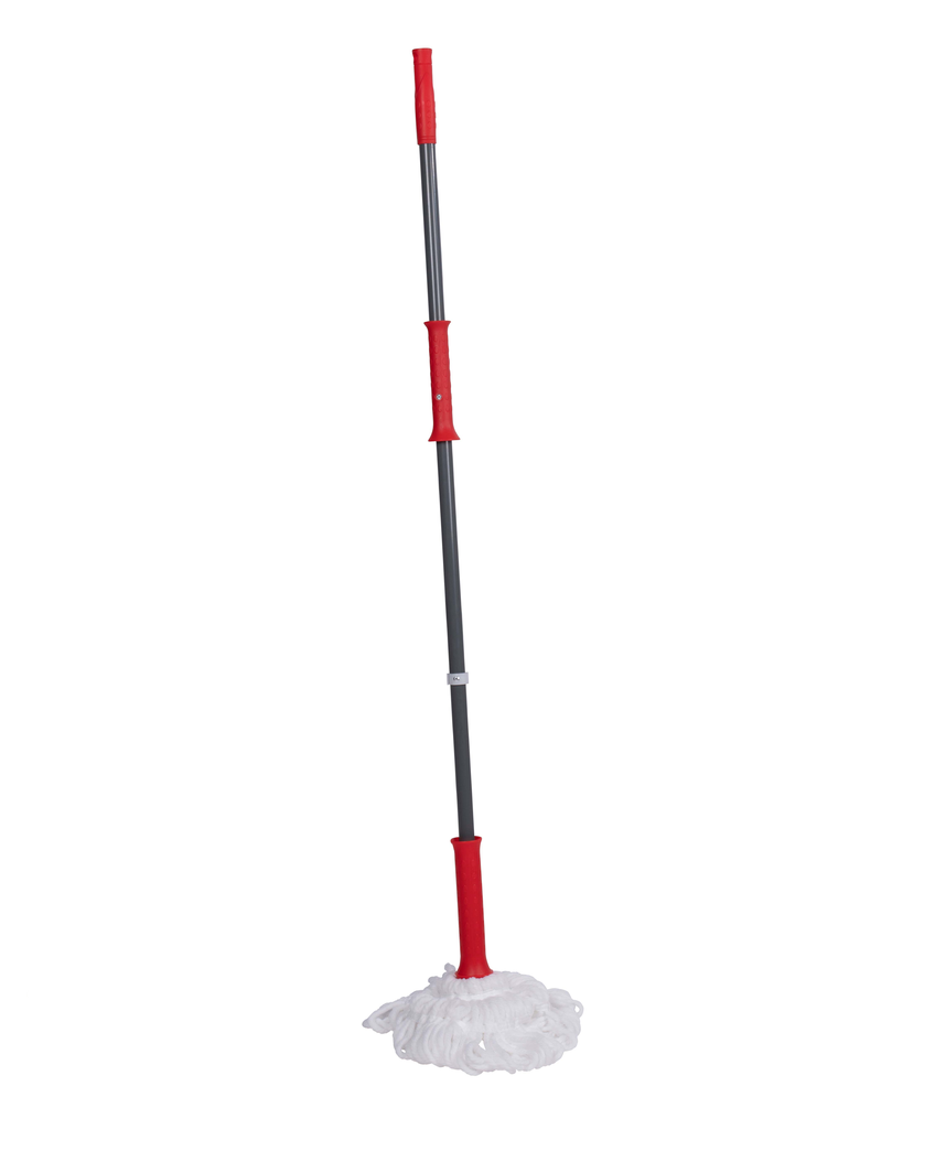 DIRT DEVIL MICROFIBER MOP 128 X Ø8,5CM - Tuincentrum Lopik