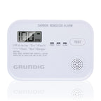 GRUNDIG KOOLMONOXIDEMELDER CO-DETECTOR 85DB 5 JAAR BATTERIJ - Tuincentrum Lopik