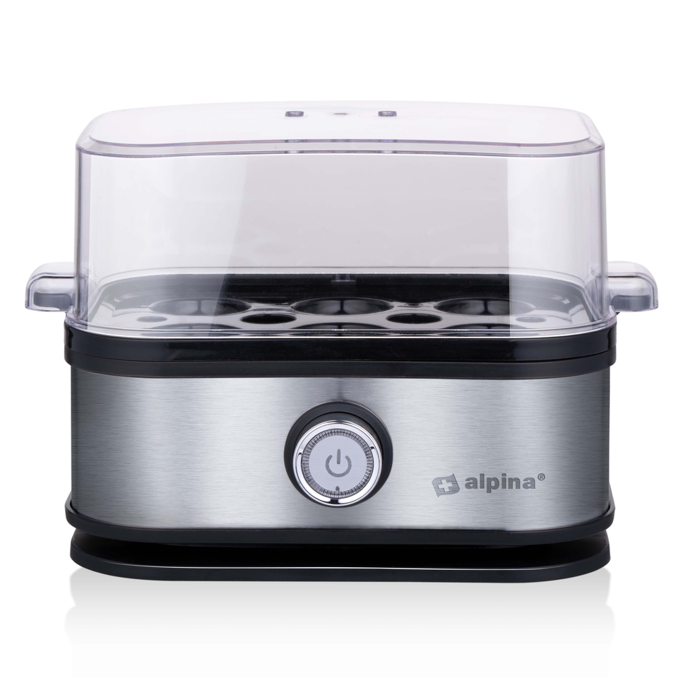 ALPINA EIERKOKER 6 EIEREN 210W - Tuincentrum Lopik