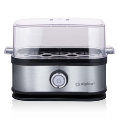 ALPINA EIERKOKER 6 EIEREN 210W - Tuincentrum Lopik
