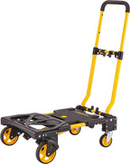 STANLEY HAND PLATFORM TRUCK 137KG 2IN1 - Tuincentrum Lopik