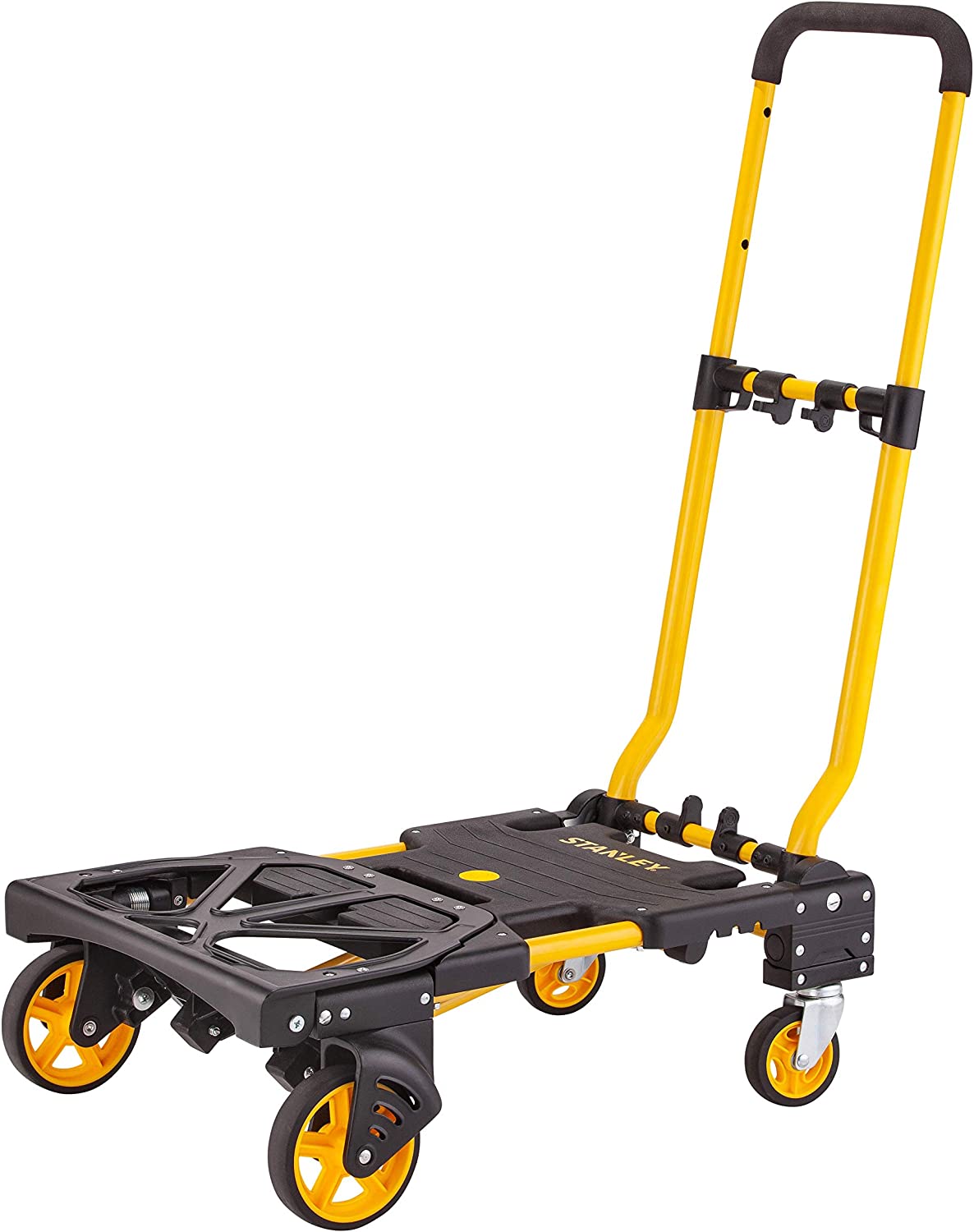 STANLEY HAND PLATFORM TRUCK 137KG 2IN1 - Tuincentrum Lopik