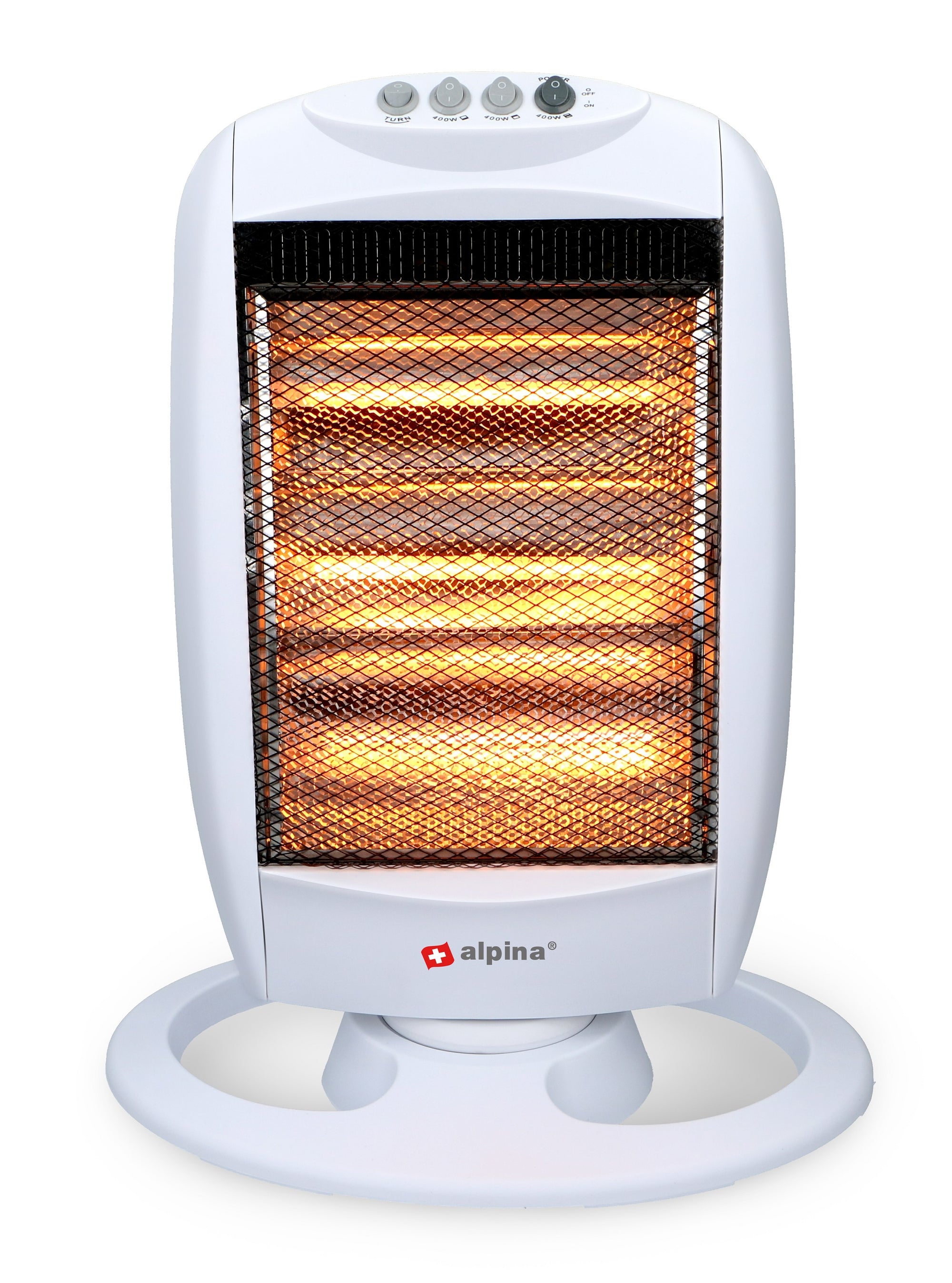 ALPINA HALOGEENKACHEL 1200W - Tuincentrum Lopik