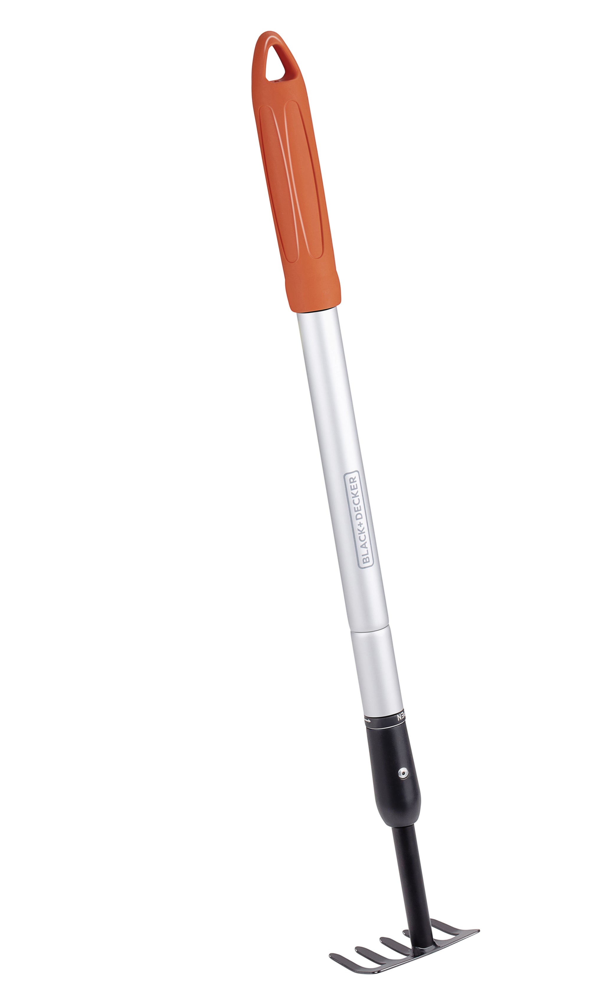 BLACK+DECKER CULTIVATOR 5 TANDEN 66-101CM UITSCHUIFBAAR - Tuincentrum Lopik