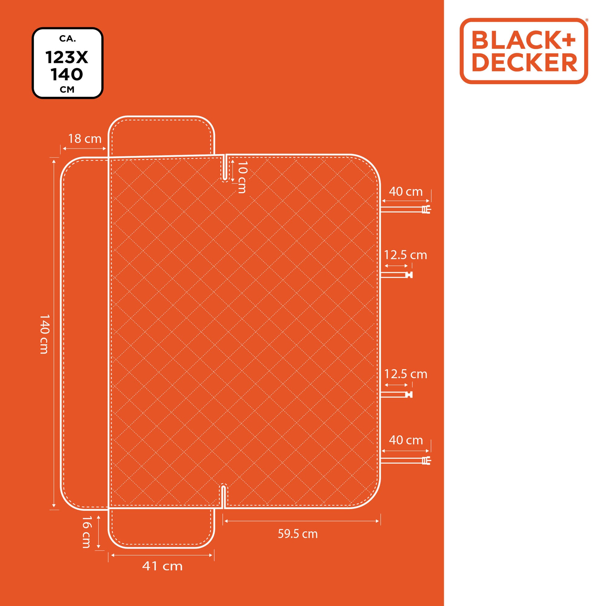 Car Backseat Protector - Tuincentrum Lopik