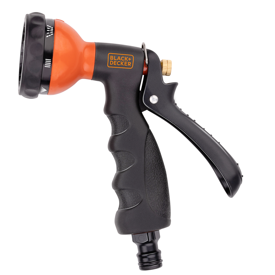 BLACK+DECKER TUINSPROEIER SET DELUXE 7 SPROEIPATRONEN - Tuincentrum Lopik