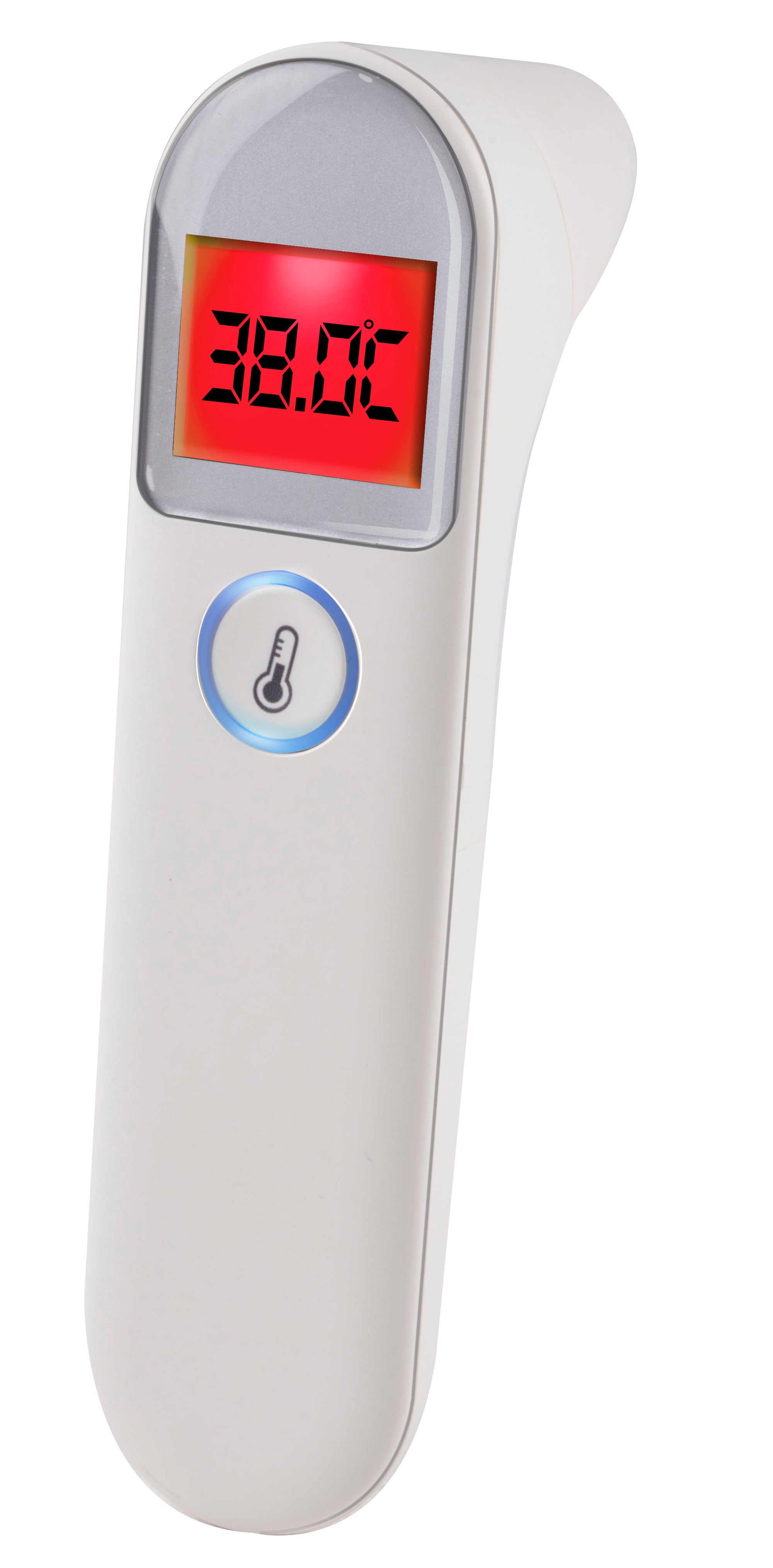 GRUNDIG INFRAROOD OOR- EN VOORHOOFDTHERMOMETER 3-IN-1 - Tuincentrum Lopik
