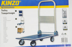 KINZO TROLLEY 150KG - Tuincentrum Lopik