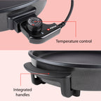ALPINA PARTY PAN 230V Ø40CM - Tuincentrum Lopik