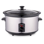 ALPINA SLOWCOOKER 3,5L 240W - Tuincentrum Lopik