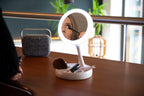 GRUNDIG COSMETIC MIRROR 21LED FOLDABLE - Tuincentrum Lopik