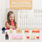 Playhouse 11Pcs Wd