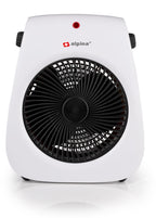 ALPINA VENTILATORKACHEL 2000W - ELEKTRISCHE KACHEL MET VENTILATOR - Tuincentrum Lopik