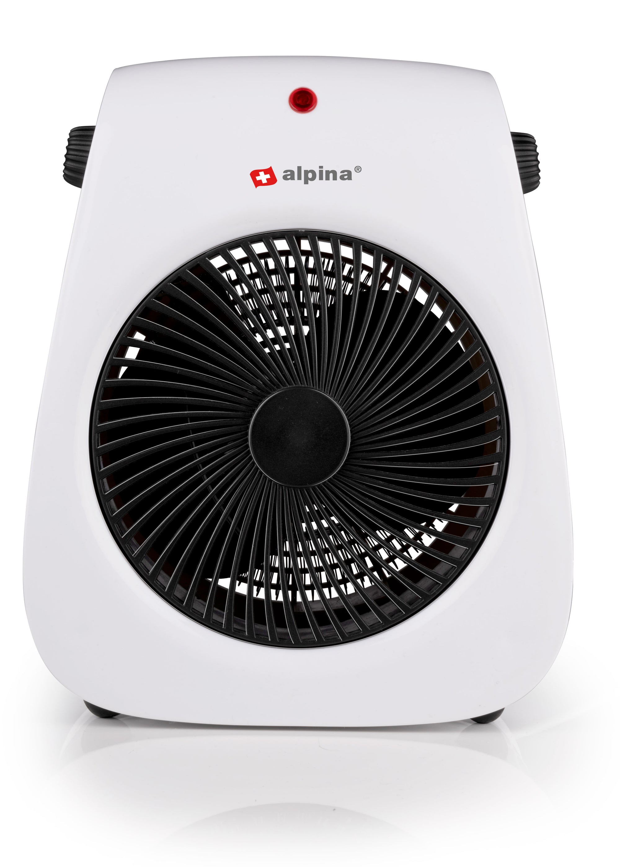 ALPINA VENTILATORKACHEL 2000W - ELEKTRISCHE KACHEL MET VENTILATOR - Tuincentrum Lopik