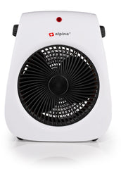 ALPINA VENTILATORKACHEL 2000W - ELEKTRISCHE KACHEL MET VENTILATOR - Tuincentrum Lopik