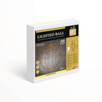 GIFTSOME LICHTBOL KERSTVERLICHTING 400 LED Ø60CM WARM WIT - Tuincentrum Lopik