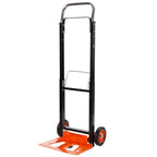 BLACK+DECKER STEEKWAGEN OPVOUWBAAR 42X38X97CM - Tuincentrum Lopik