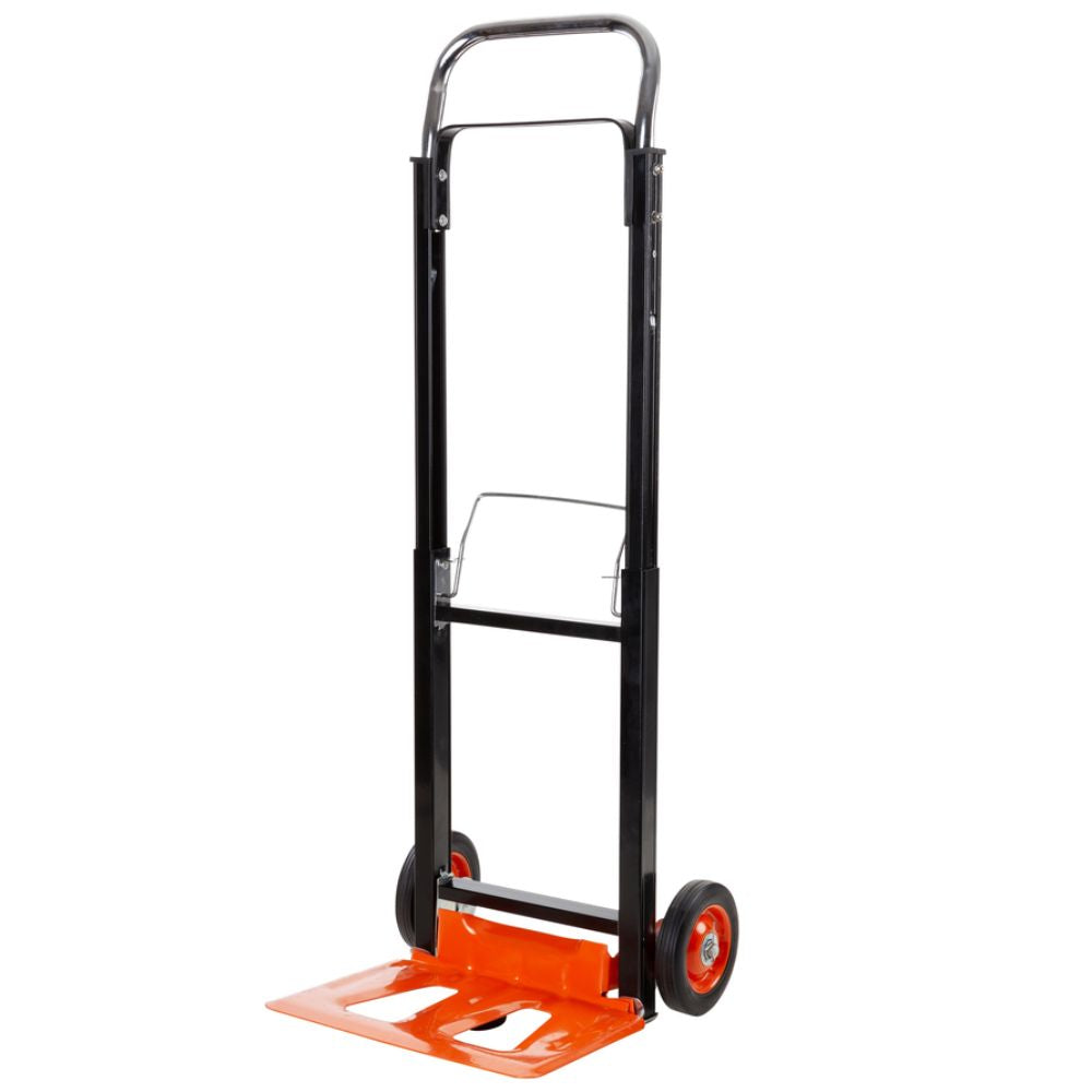 BLACK+DECKER STEEKWAGEN OPVOUWBAAR 42X38X97CM - Tuincentrum Lopik