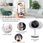 ALPINA SMART IP CAMERA 230V 1080P EU - Tuincentrum Lopik