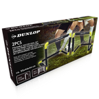 DUNLOP MINI VOETBALDOELTJES SET VAN 2 50X44X44CM - Tuincentrum Lopik