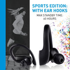 GRUNDIG EARBUDS SPORT TWS 300MAH DRAADLOZE IN-EAR KOPTELEFOON BLUETOOTH - Tuincentrum Lopik