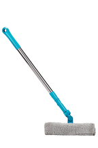 ALPINA RAAMREINIGER 2-IN-1 MET TELESCOOPSTEEL - Tuincentrum Lopik