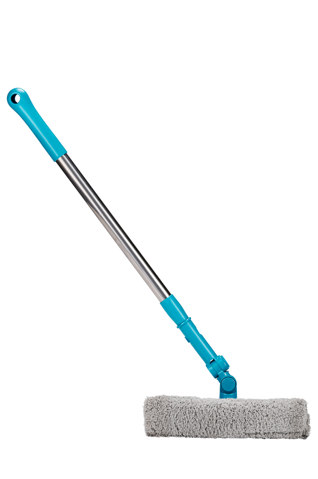 ALPINA RAAMREINIGER 2-IN-1 MET TELESCOOPSTEEL - Tuincentrum Lopik