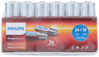 Battery (40) 24Xaa+16Xaaa