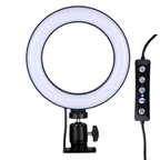 GRUNDIG RGB RINGLAMP 15,6CM MET KLEM EN AFSTANDSBEDIENING - Tuincentrum Lopik