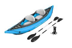 BESTWAY HYDRO-FORCE COVE CHAMPION X2 OPBLAASBARE KAYAK 331X88CM - Tuincentrum Lopik