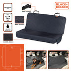 Car Backseat Protector - Tuincentrum Lopik