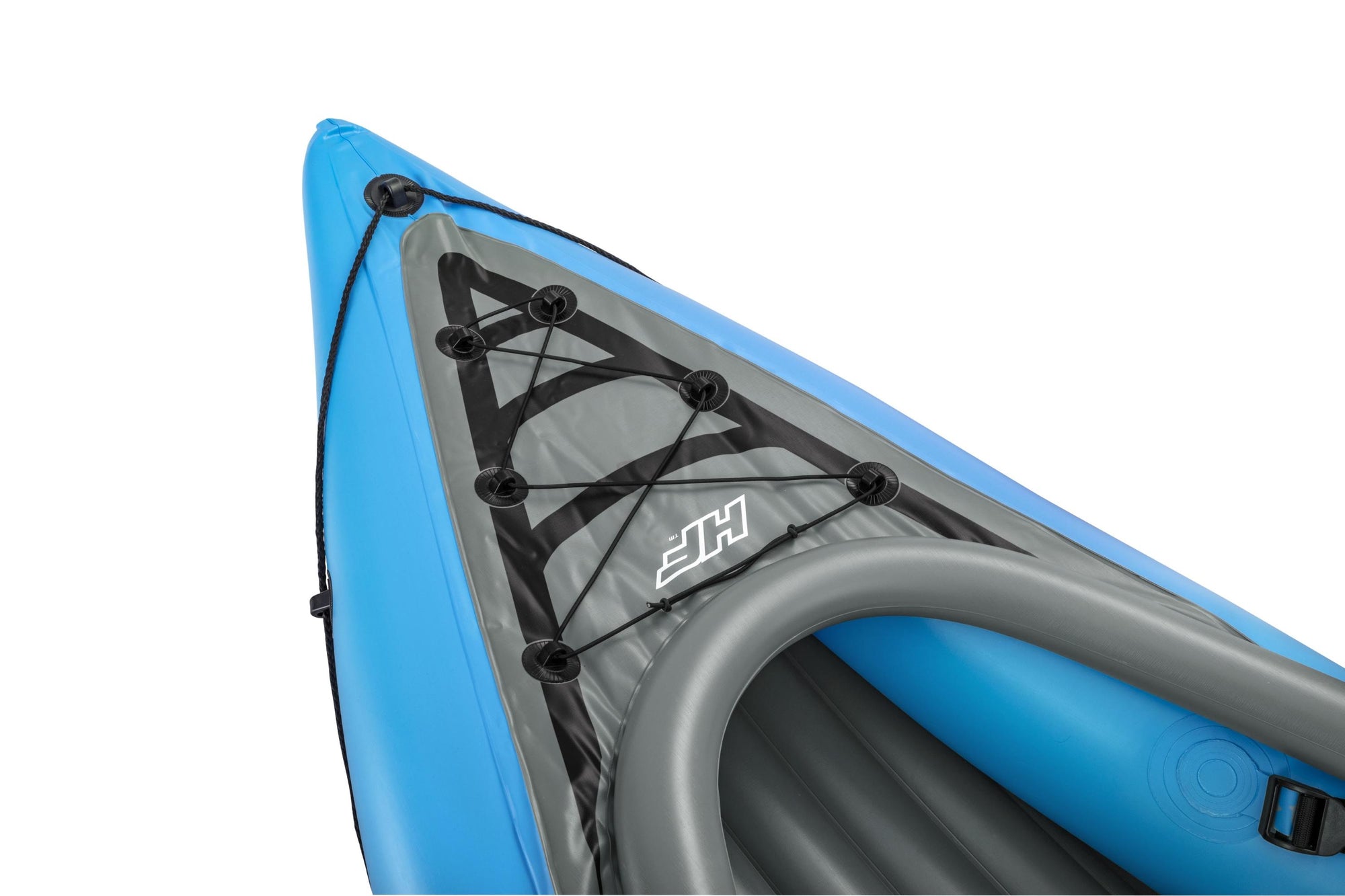 BESTWAY HYDRO-FORCE COVE CHAMPION X2 OPBLAASBARE KAYAK 331X88CM - Tuincentrum Lopik