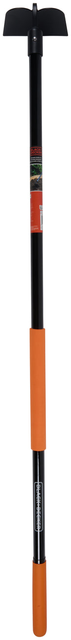 BLACK+DECKER SCHOFFEL 146CM GLASVEZEL KOOLSTOFSTAAL - Tuincentrum Lopik