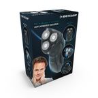 DUNLOP SCHEERAPPARAAT 3 KOPPEN OPLAADBAAR - Tuincentrum Lopik