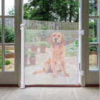 MAXXPRO UITSCHUIFBAAR HONDENHEK 160X86CM - Tuincentrum Lopik