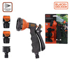 BLACK+DECKER TUINSPROEIER SET DELUXE 7 SPROEIPATRONEN - Tuincentrum Lopik