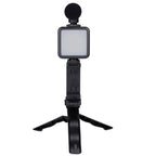 GRUNDIG TELEFOON STATIEF MET LED LAMP EN MICROFOON 49 LED - Tuincentrum Lopik