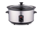 ALPINA SLOWCOOKER 3,5L 240W - Tuincentrum Lopik