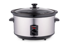 ALPINA SLOWCOOKER 3,5L 240W - Tuincentrum Lopik