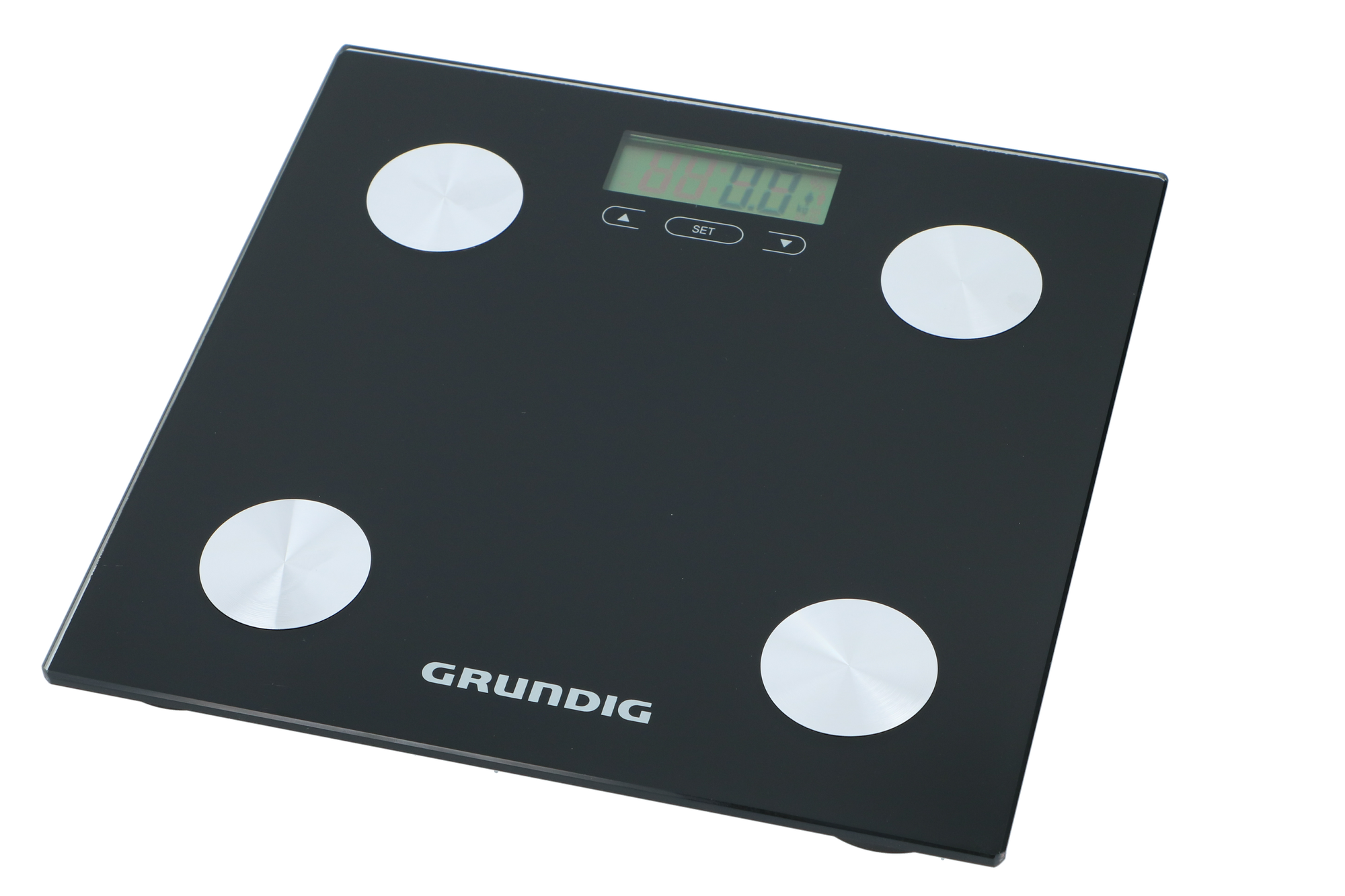 GRUNDIG LICHAAMSANALYSEWEEGSCHAAL 180KG - Tuincentrum Lopik