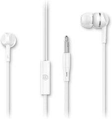 MOTOROLA SOUND IN-EAR OORDOPJES 105 WIT MET DRAAD - Tuincentrum Lopik