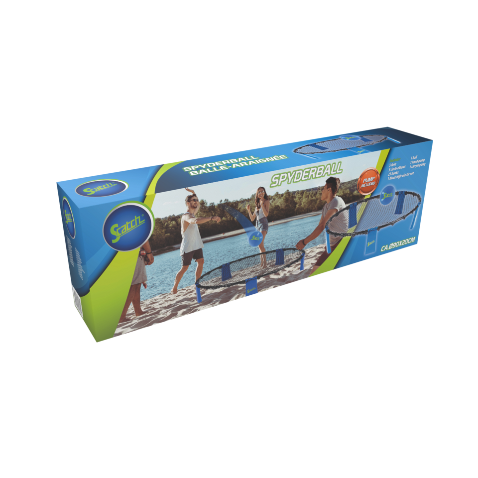 SCATCH SPYDERBALL SET 92 X 20 CM - Tuincentrum Lopik