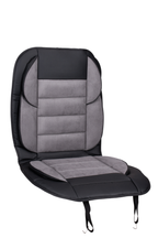 DUNLOP AUTO STOELHOES PVC/SUEDE MET ZIJSTEUN - Tuincentrum Lopik