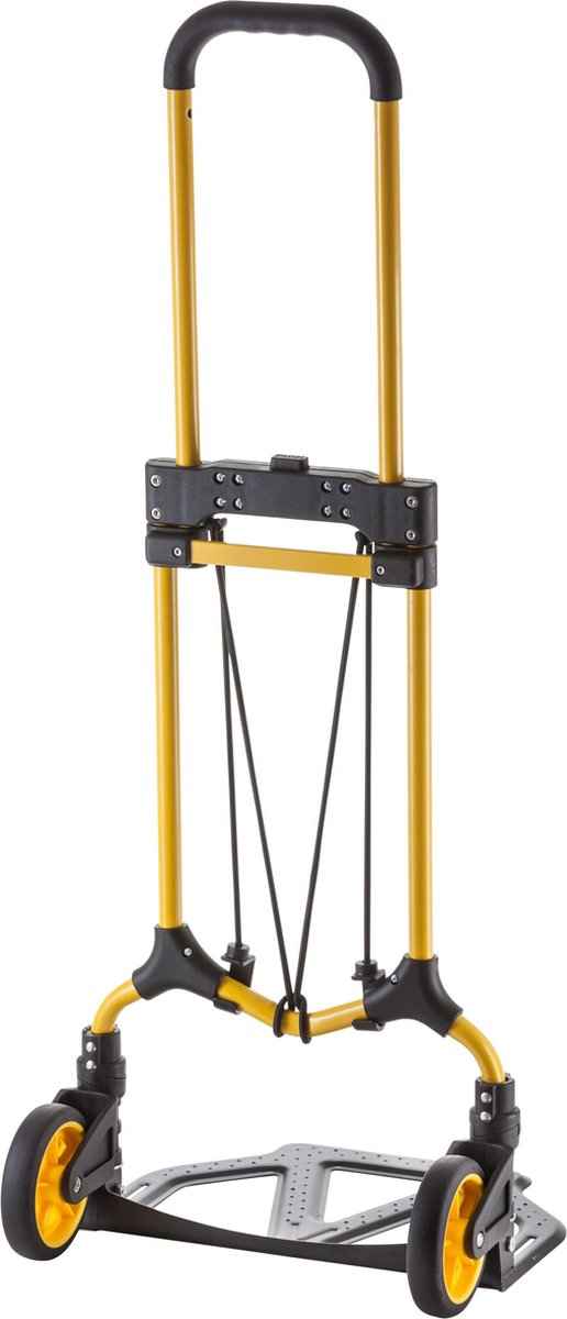STANLEY HANDTRUCK FOLDABLE 70KG - Tuincentrum Lopik