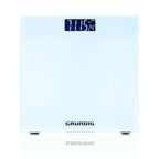 GRUNDIG DIGITALE PERSONENWEEGSCHAAL 28X28CM - Tuincentrum Lopik