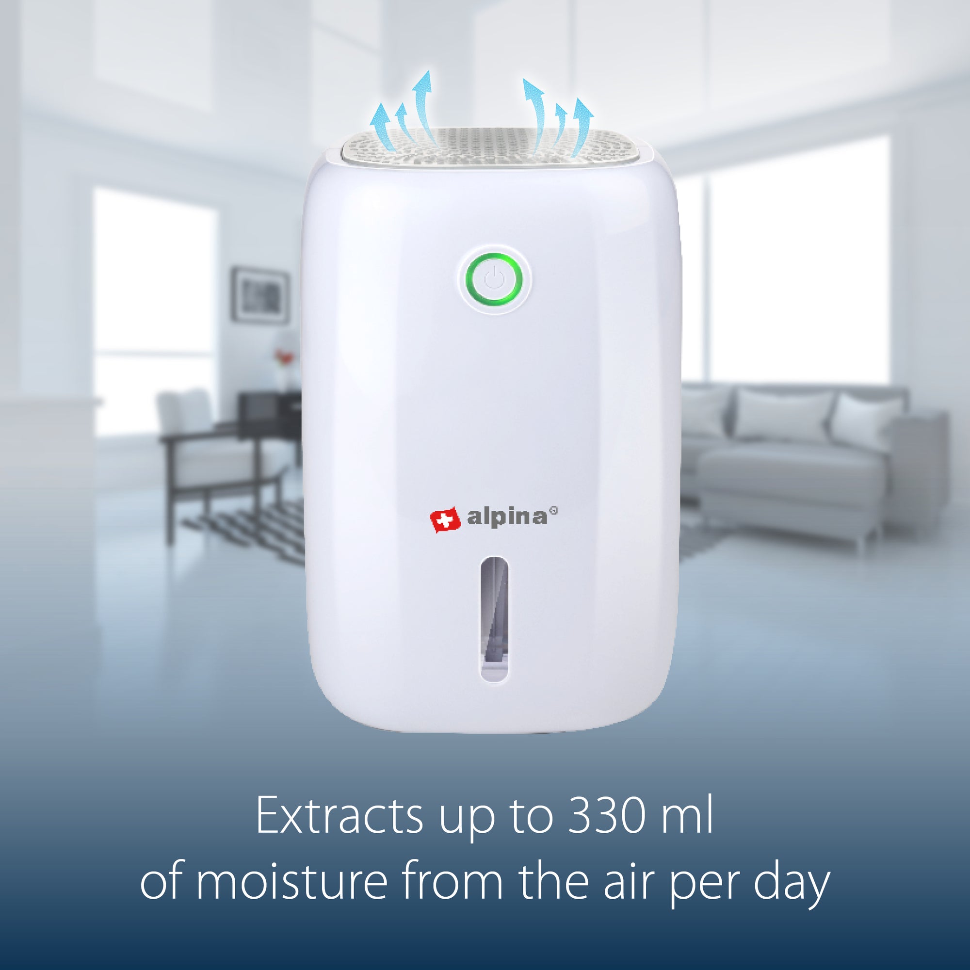 ALPINA LUCHTONTVOCHTIGER 500ML 22.5W - Tuincentrum Lopik