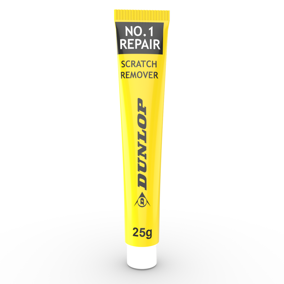 DUNLOP AUTO KRAS REPARATIE SET 9-DELIG - Tuincentrum Lopik