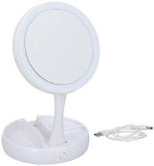 GRUNDIG COSMETIC MIRROR 21LED FOLDABLE - Tuincentrum Lopik